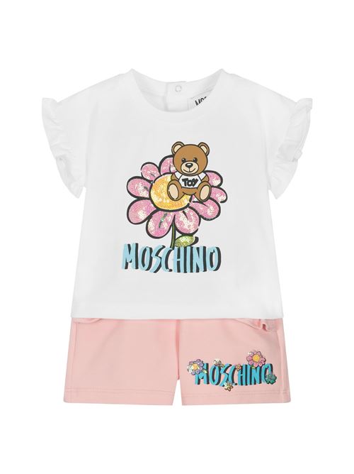  MOSCHINO BABY | MDG00P LBA08/85010